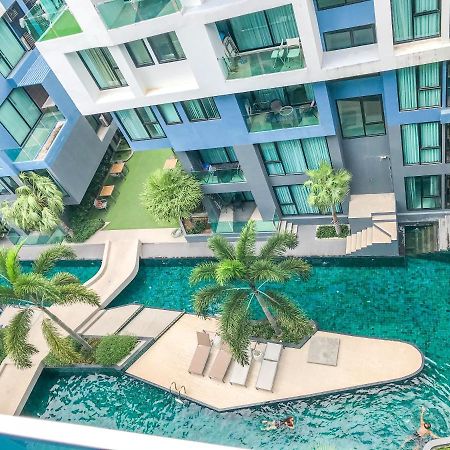 Acqua - 100 Meters From Jomtien Beach Pattaya Zewnętrze zdjęcie