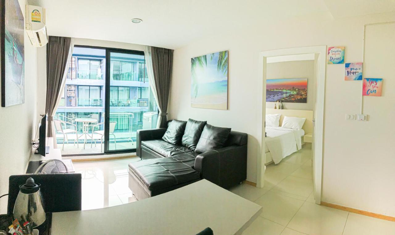 Acqua - 100 Meters From Jomtien Beach Pattaya Zewnętrze zdjęcie