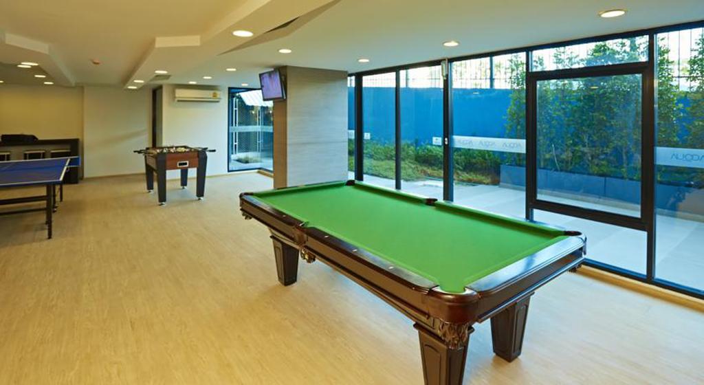 Acqua - 100 Meters From Jomtien Beach Pattaya Zewnętrze zdjęcie