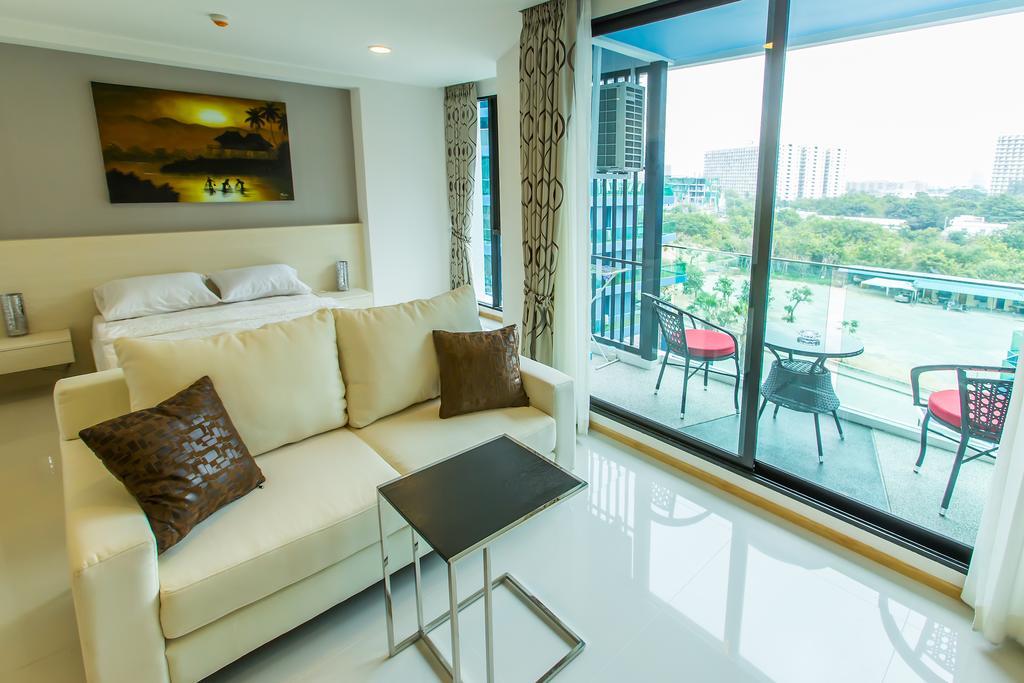 Acqua - 100 Meters From Jomtien Beach Pattaya Zewnętrze zdjęcie