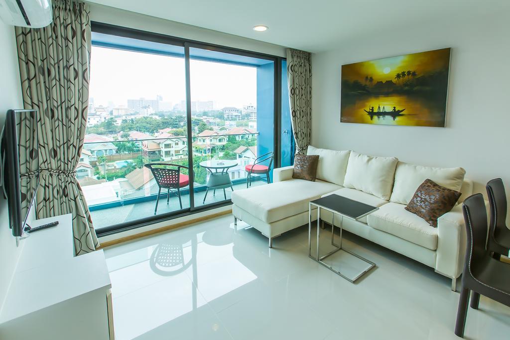 Acqua - 100 Meters From Jomtien Beach Pattaya Pokój zdjęcie