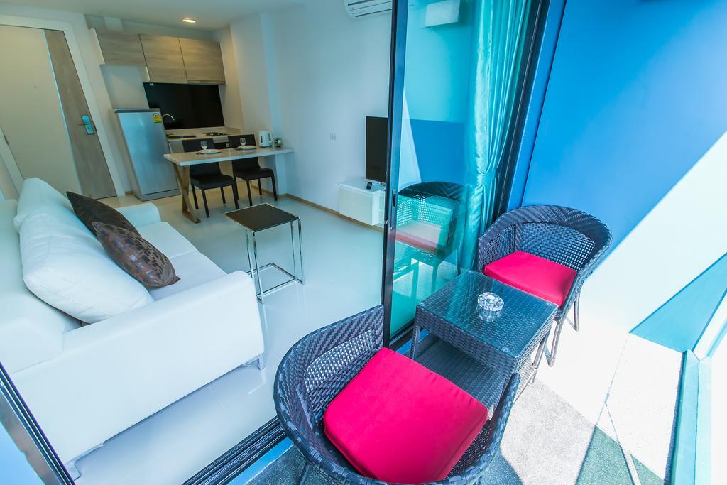 Acqua - 100 Meters From Jomtien Beach Pattaya Pokój zdjęcie