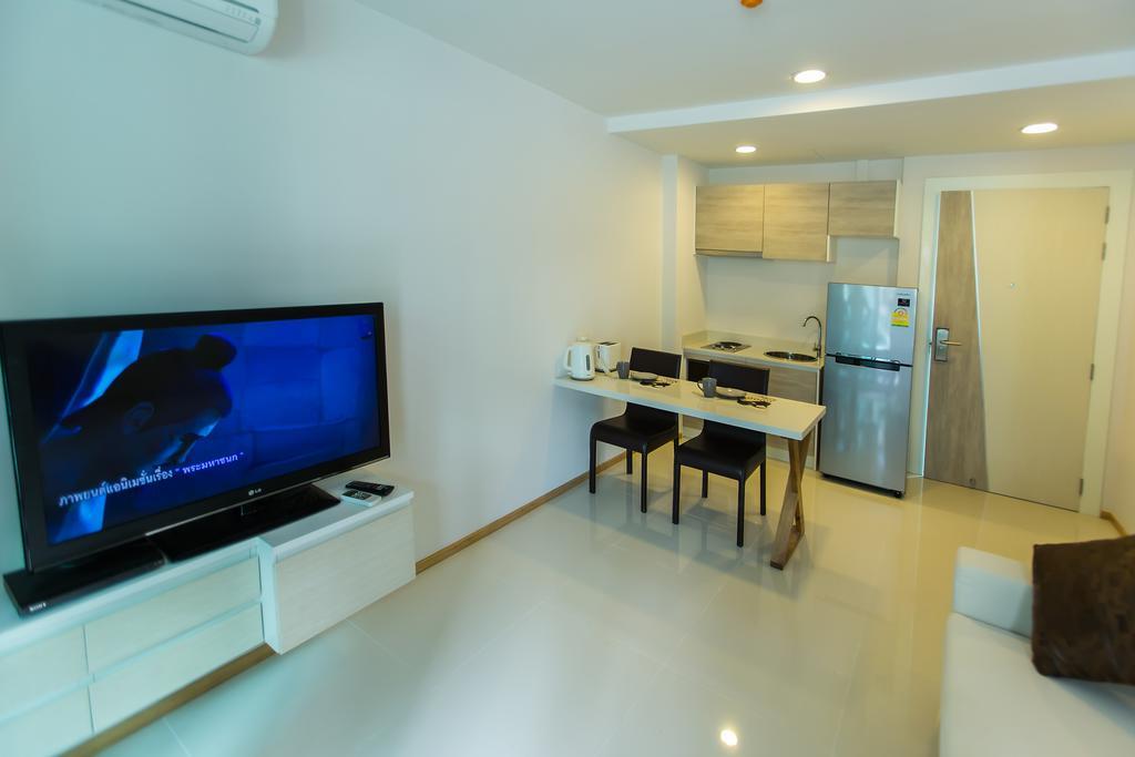 Acqua - 100 Meters From Jomtien Beach Pattaya Pokój zdjęcie