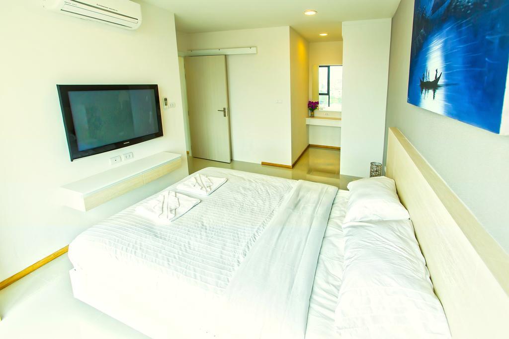 Acqua - 100 Meters From Jomtien Beach Pattaya Zewnętrze zdjęcie