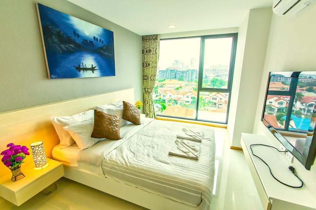 Acqua - 100 Meters From Jomtien Beach Pattaya Zewnętrze zdjęcie
