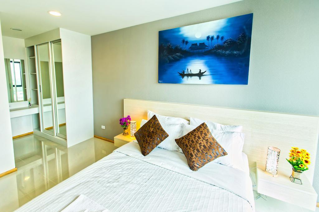 Acqua - 100 Meters From Jomtien Beach Pattaya Zewnętrze zdjęcie