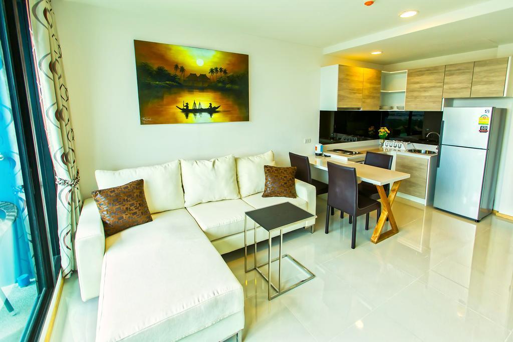 Acqua - 100 Meters From Jomtien Beach Pattaya Zewnętrze zdjęcie