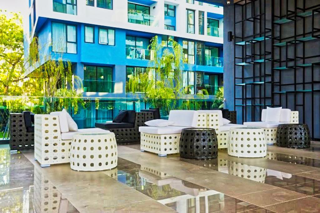 Acqua - 100 Meters From Jomtien Beach Pattaya Zewnętrze zdjęcie