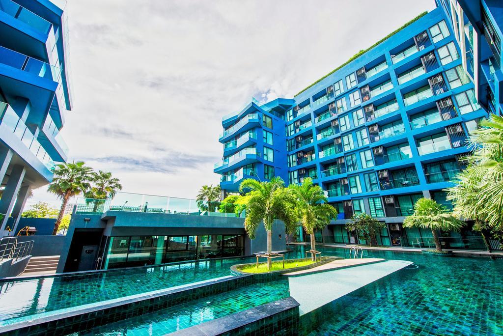 Acqua - 100 Meters From Jomtien Beach Pattaya Zewnętrze zdjęcie
