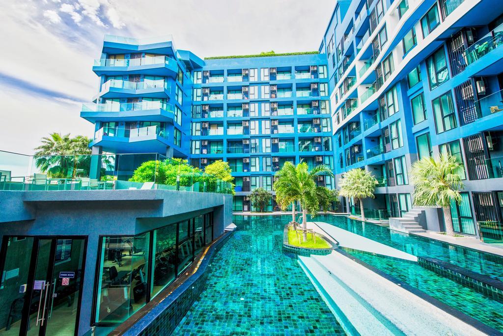 Acqua - 100 Meters From Jomtien Beach Pattaya Zewnętrze zdjęcie