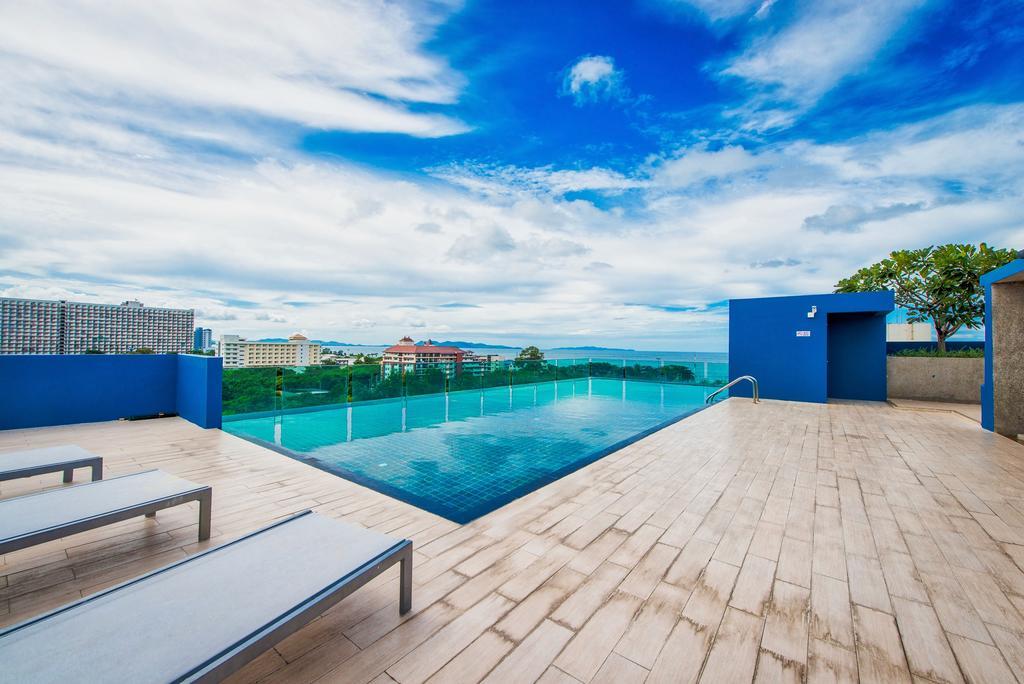 Acqua - 100 Meters From Jomtien Beach Pattaya Zewnętrze zdjęcie