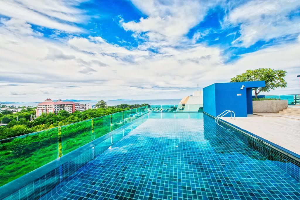 Acqua - 100 Meters From Jomtien Beach Pattaya Zewnętrze zdjęcie