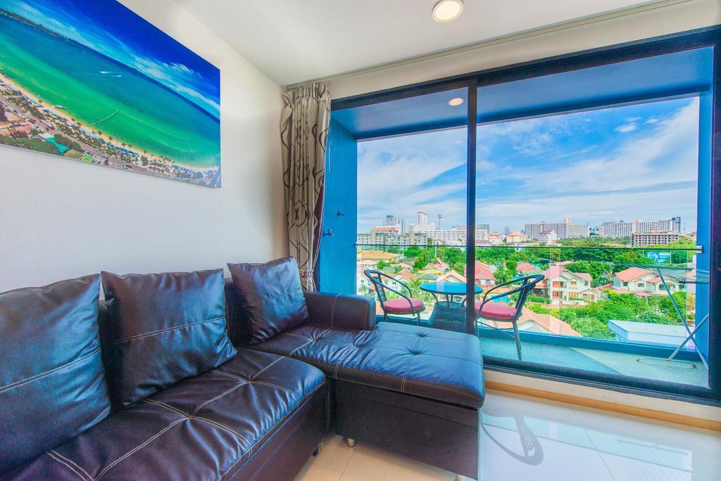Acqua - 100 Meters From Jomtien Beach Pattaya Zewnętrze zdjęcie