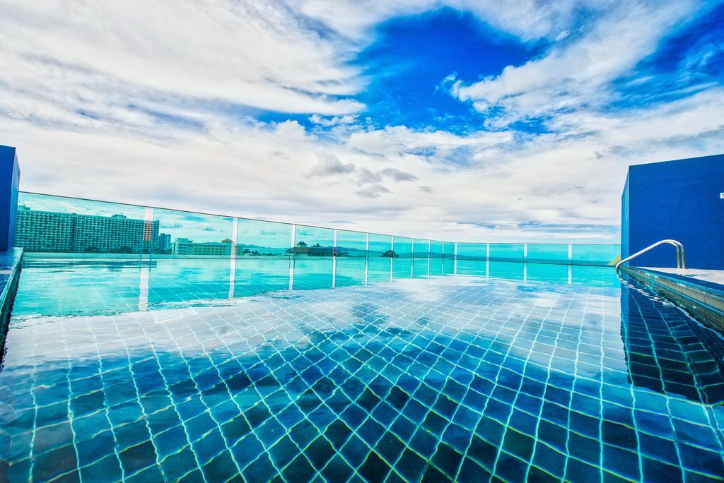 Acqua - 100 Meters From Jomtien Beach Pattaya Zewnętrze zdjęcie