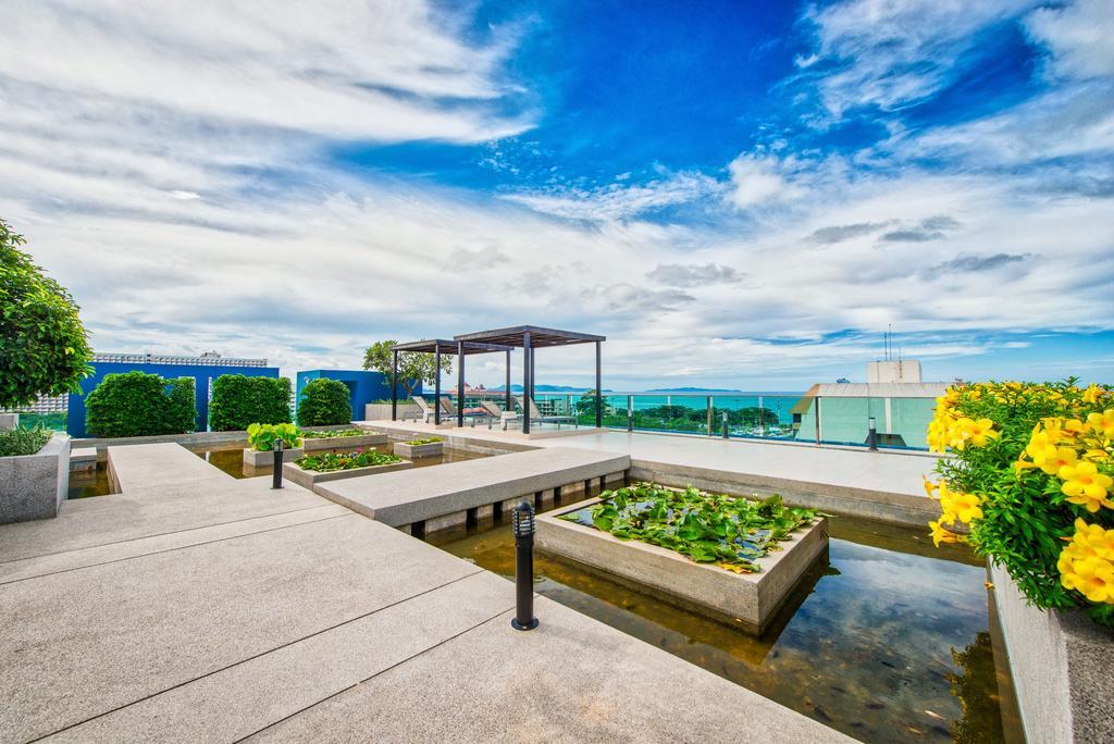 Acqua - 100 Meters From Jomtien Beach Pattaya Zewnętrze zdjęcie