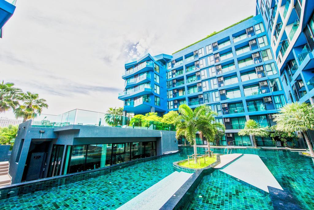 Acqua - 100 Meters From Jomtien Beach Pattaya Zewnętrze zdjęcie