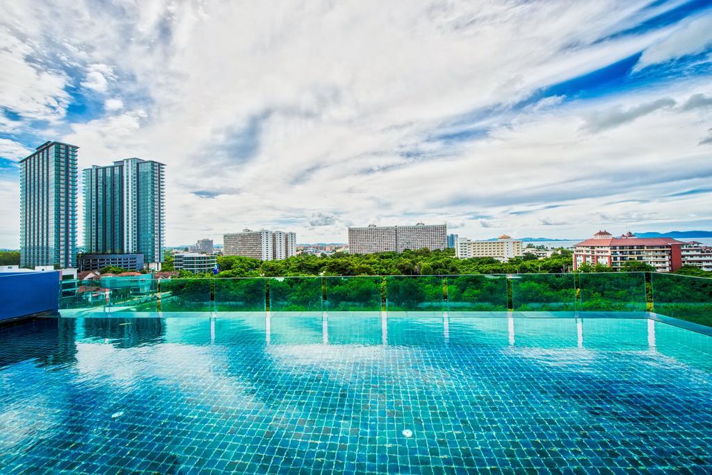 Acqua - 100 Meters From Jomtien Beach Pattaya Zewnętrze zdjęcie