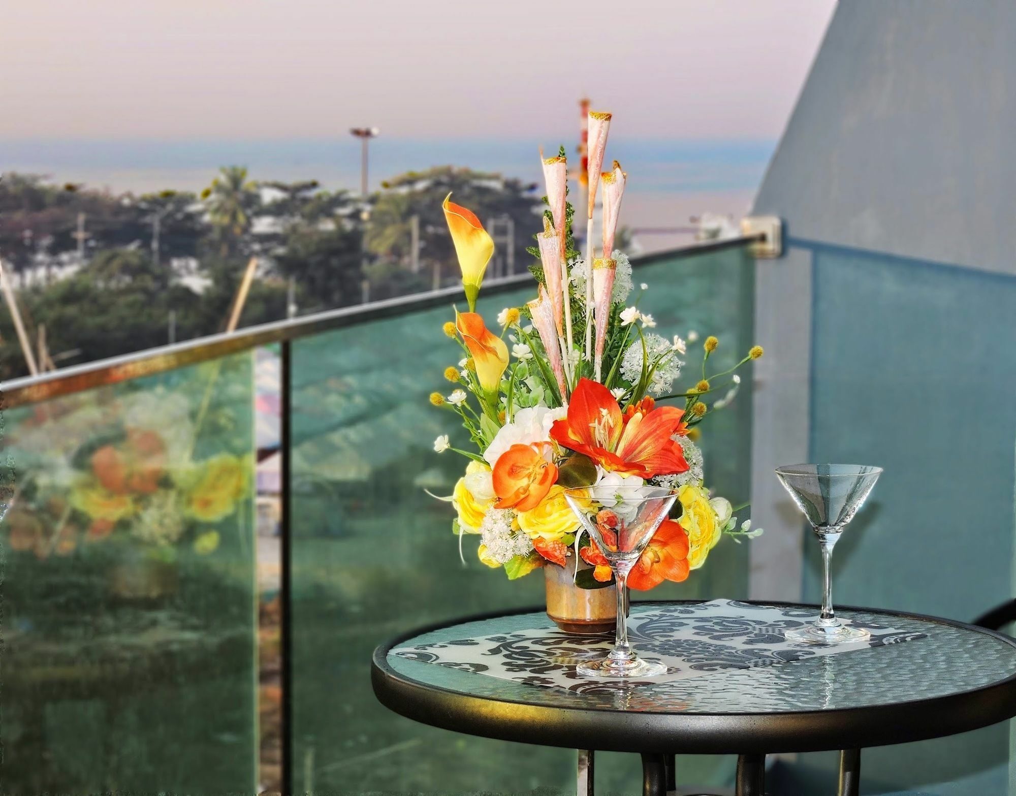 Acqua - 100 Meters From Jomtien Beach Pattaya Zewnętrze zdjęcie