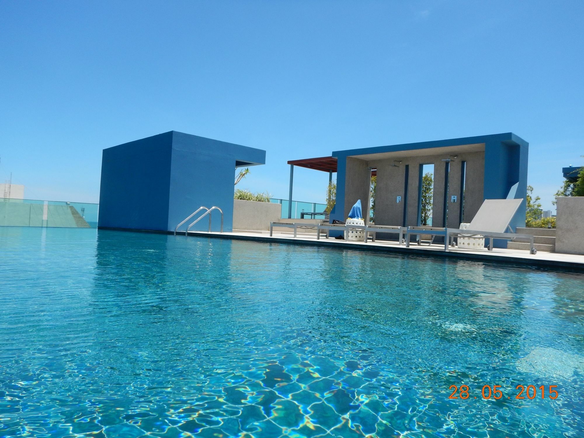 Acqua - 100 Meters From Jomtien Beach Pattaya Zewnętrze zdjęcie