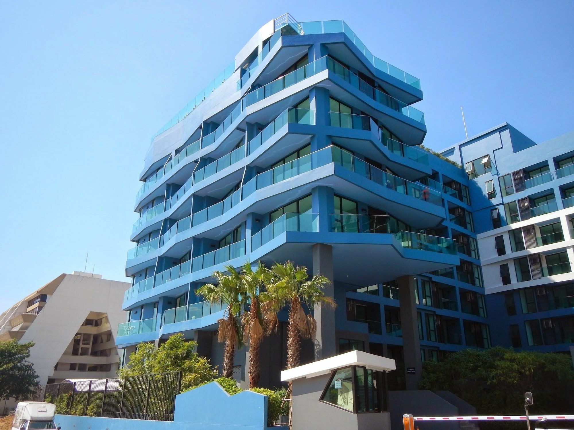Acqua - 100 Meters From Jomtien Beach Pattaya Zewnętrze zdjęcie