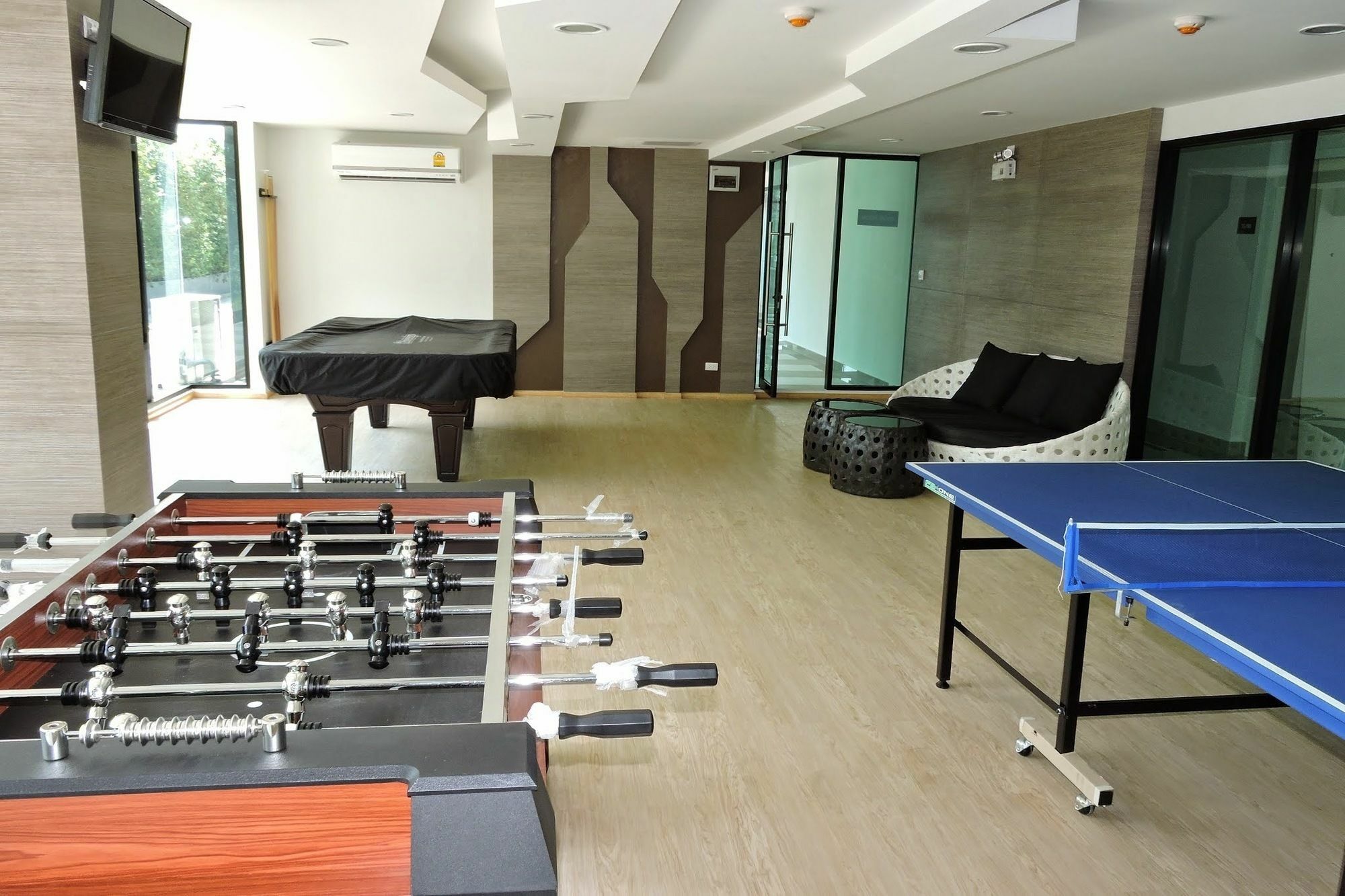 Acqua - 100 Meters From Jomtien Beach Pattaya Zewnętrze zdjęcie