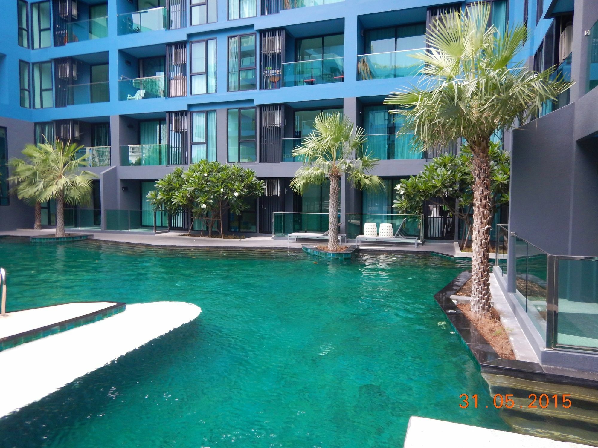 Acqua - 100 Meters From Jomtien Beach Pattaya Zewnętrze zdjęcie
