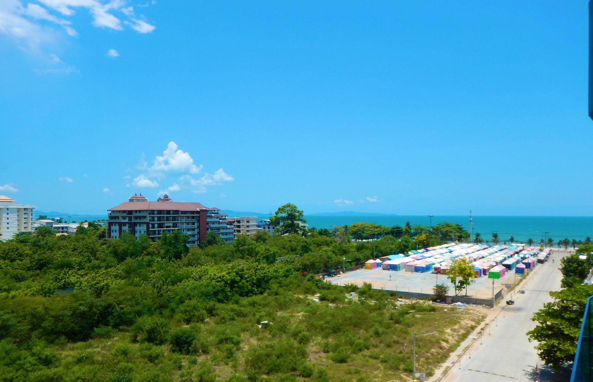 Acqua - 100 Meters From Jomtien Beach Pattaya Zewnętrze zdjęcie