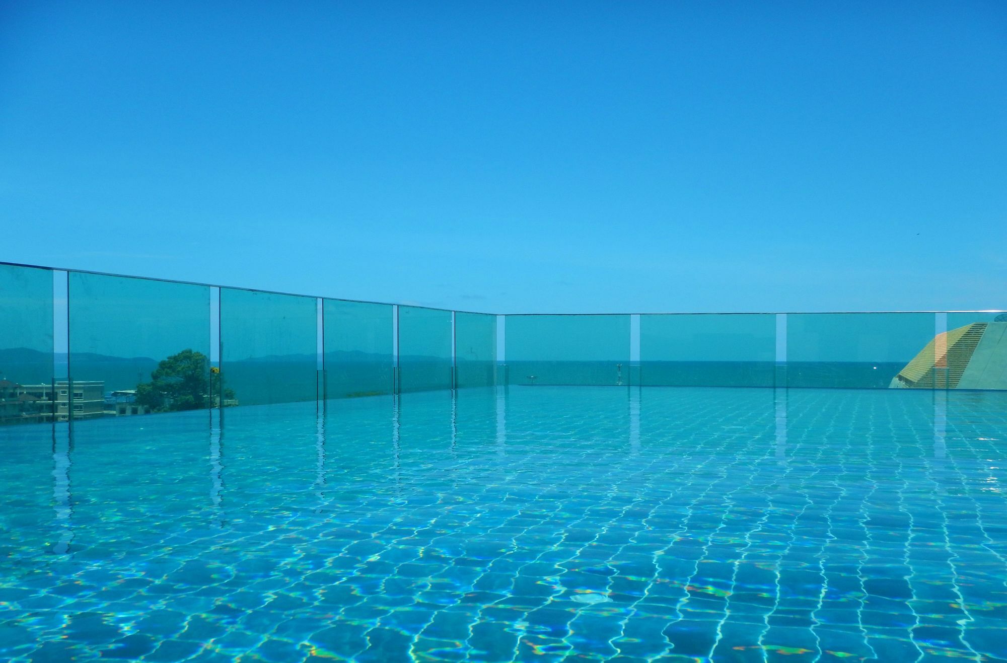 Acqua - 100 Meters From Jomtien Beach Pattaya Zewnętrze zdjęcie
