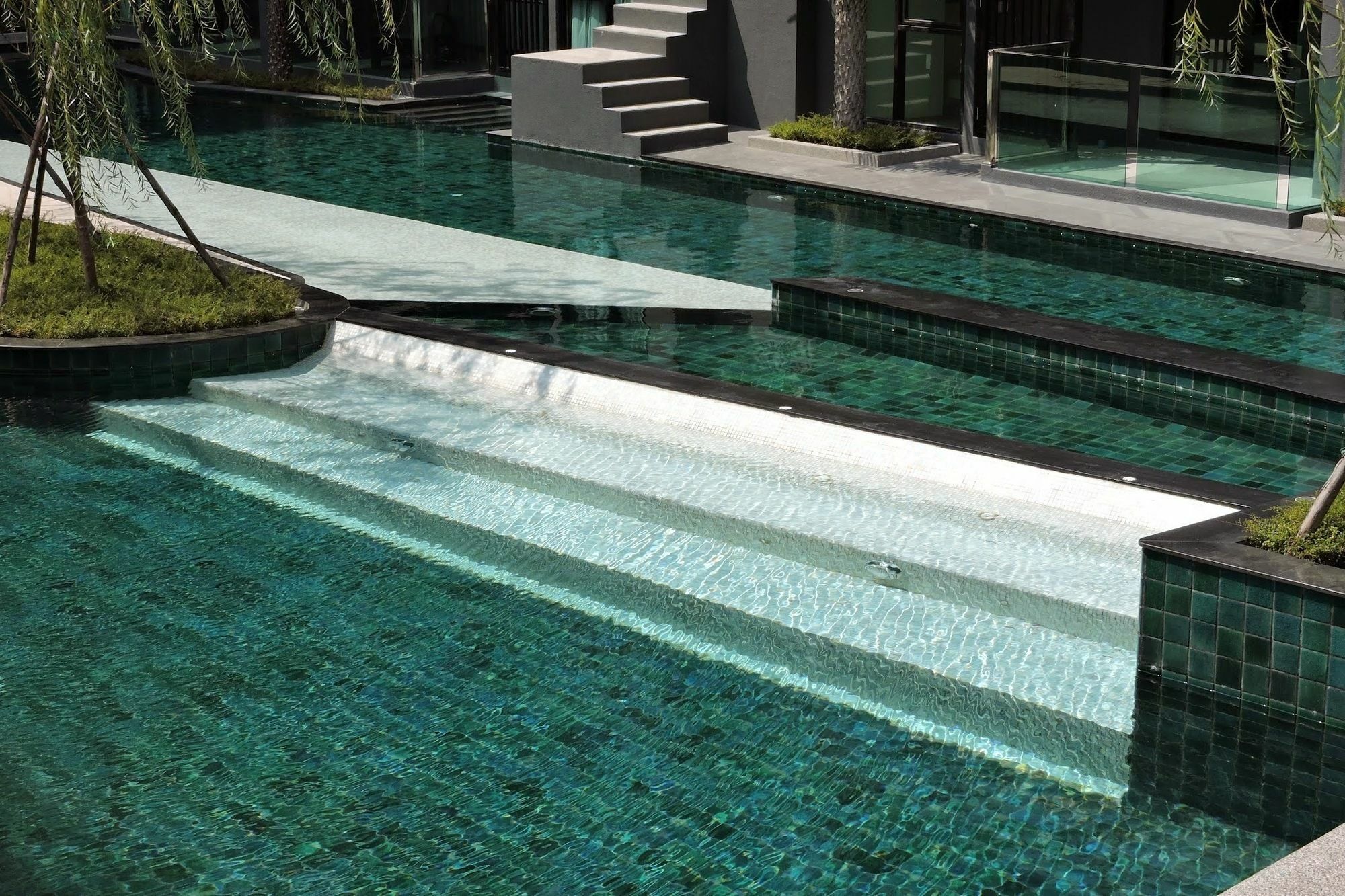 Acqua - 100 Meters From Jomtien Beach Pattaya Zewnętrze zdjęcie