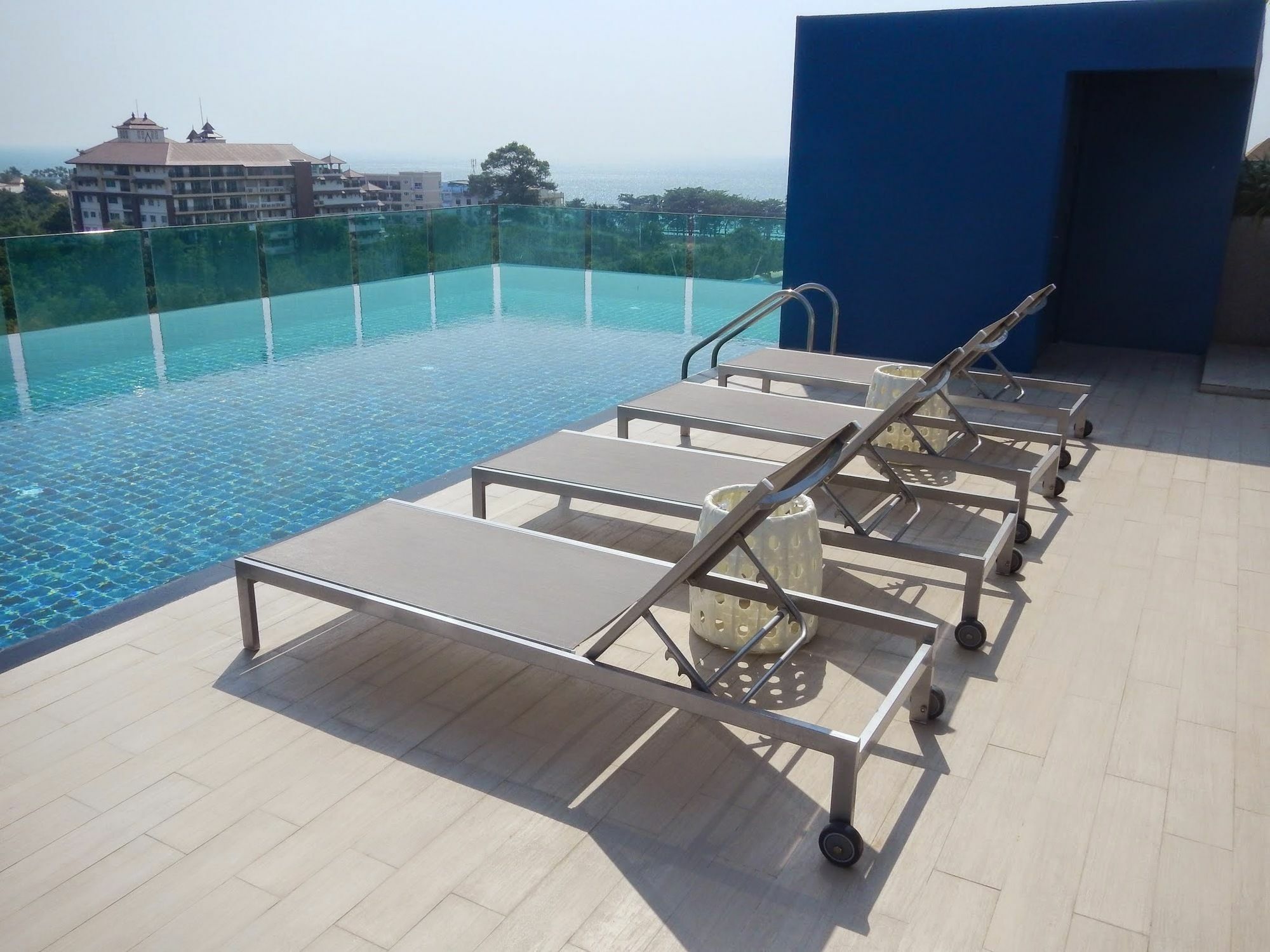 Acqua - 100 Meters From Jomtien Beach Pattaya Zewnętrze zdjęcie