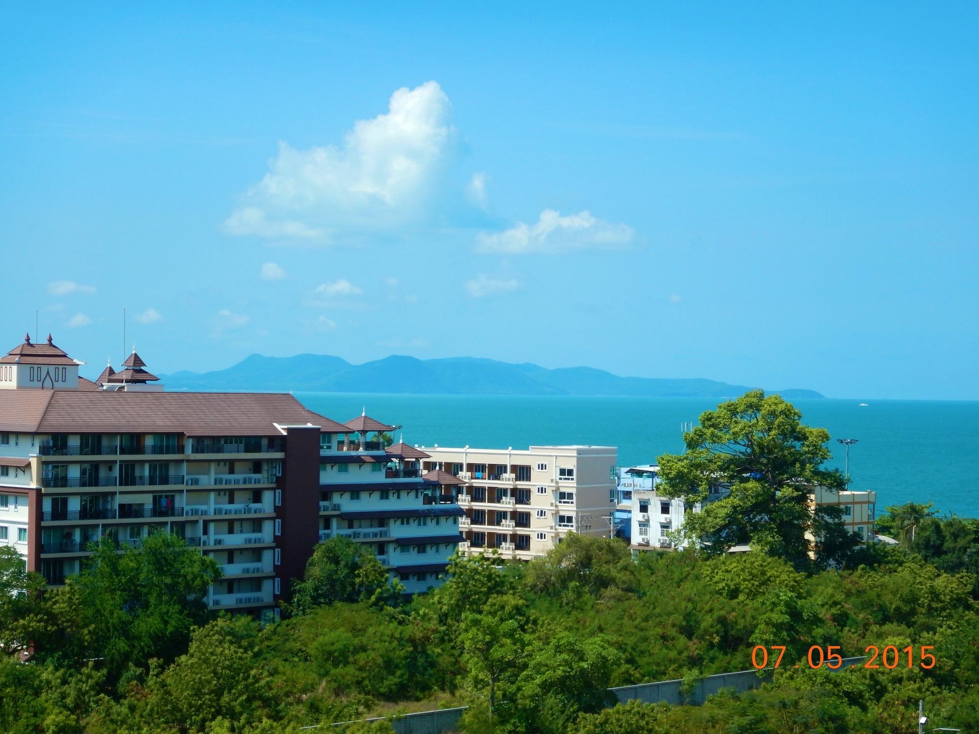 Acqua - 100 Meters From Jomtien Beach Pattaya Zewnętrze zdjęcie