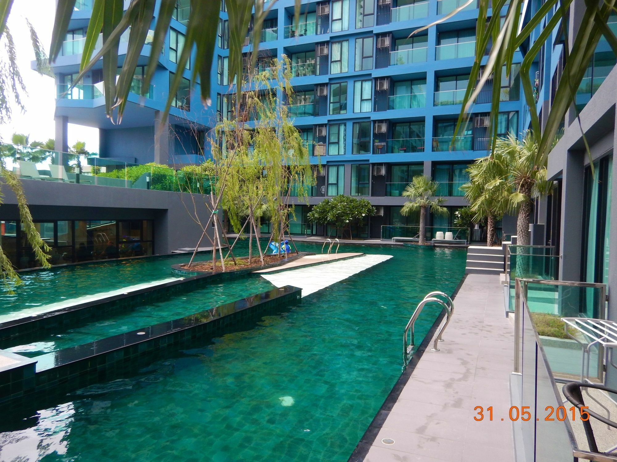 Acqua - 100 Meters From Jomtien Beach Pattaya Zewnętrze zdjęcie
